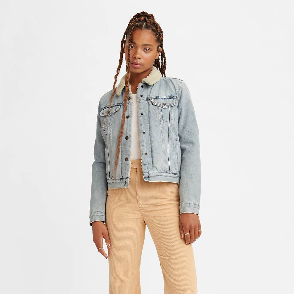 

Куртка женская Levi's, Серый