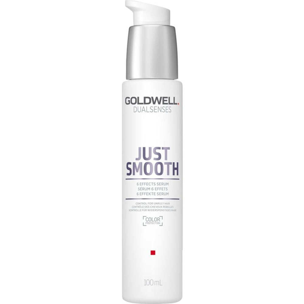 Б6 эффект. Goldwell Dualsenses Color Extra Rich 6 Effects Serum.