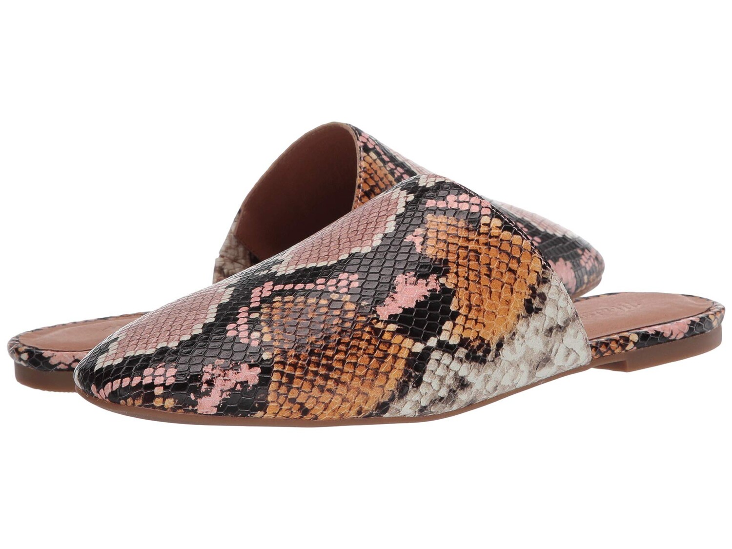 

Туфли Madewell, Cory Mule