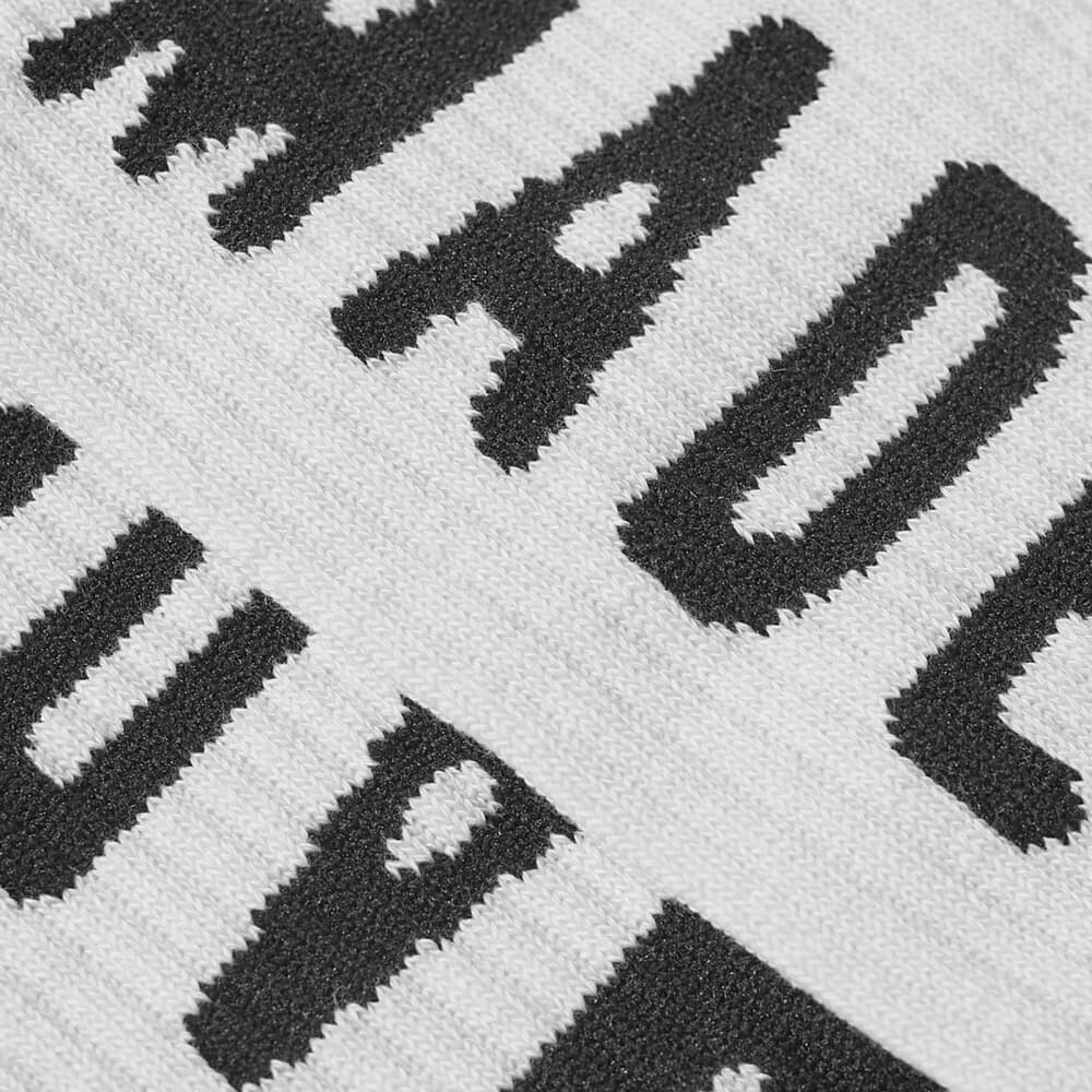 

Носки Human Made HM Logo Sock