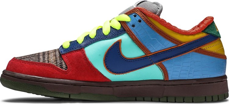 Nike dunks what 2025 the dunks 2