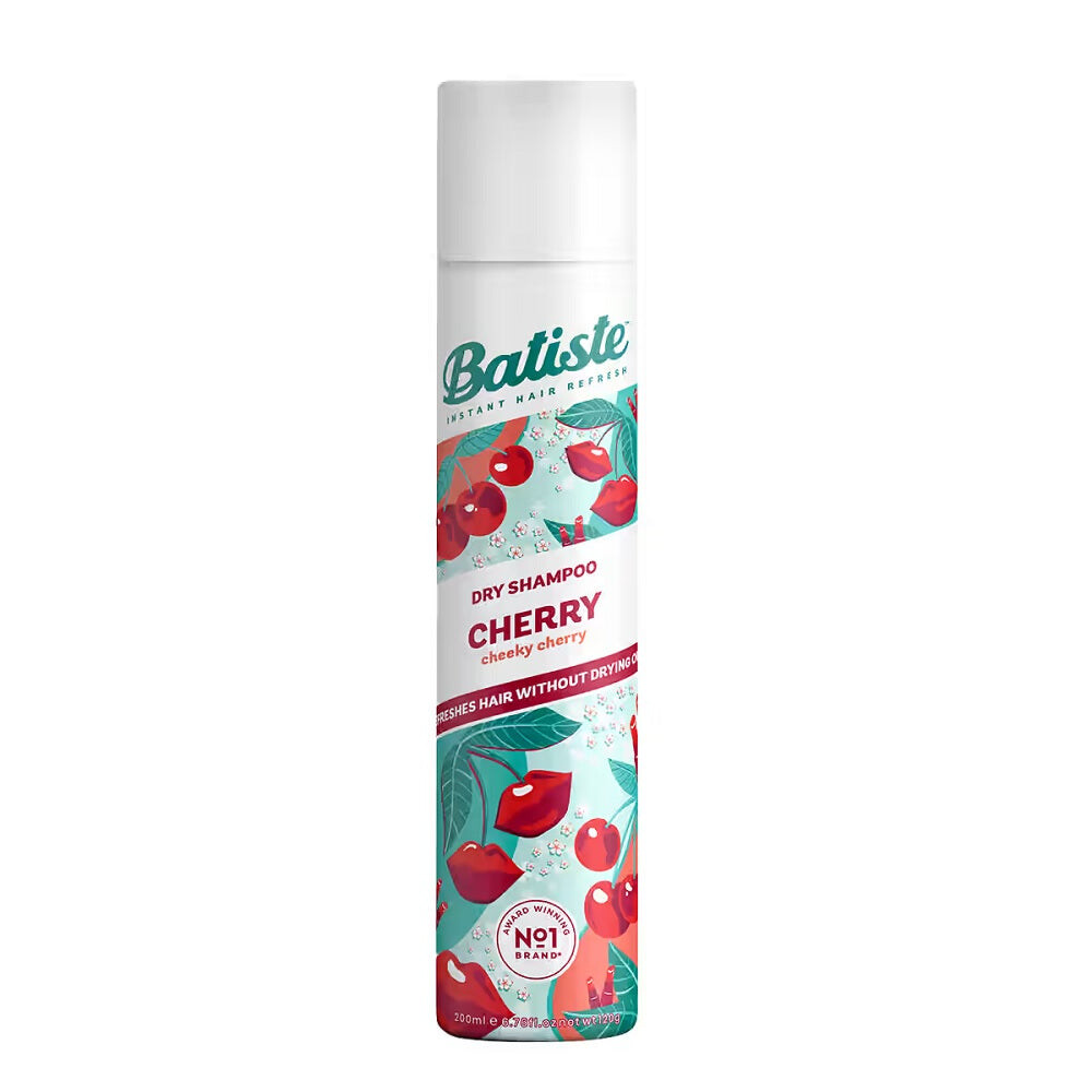 

Batiste Сухой шампунь Вишневый сухой шампунь 200мл