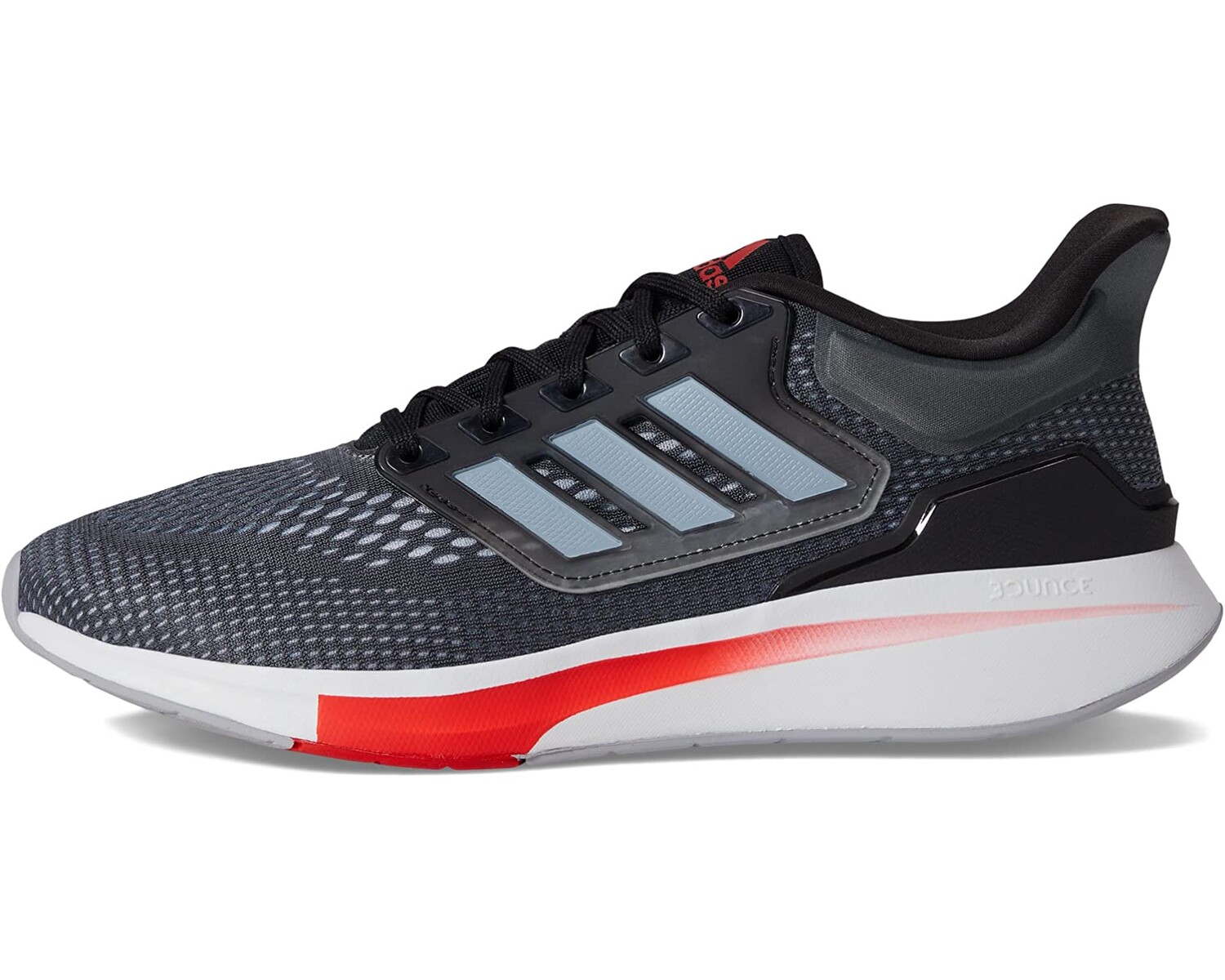 

Кроссовки EQ21 Run adidas Running, серый