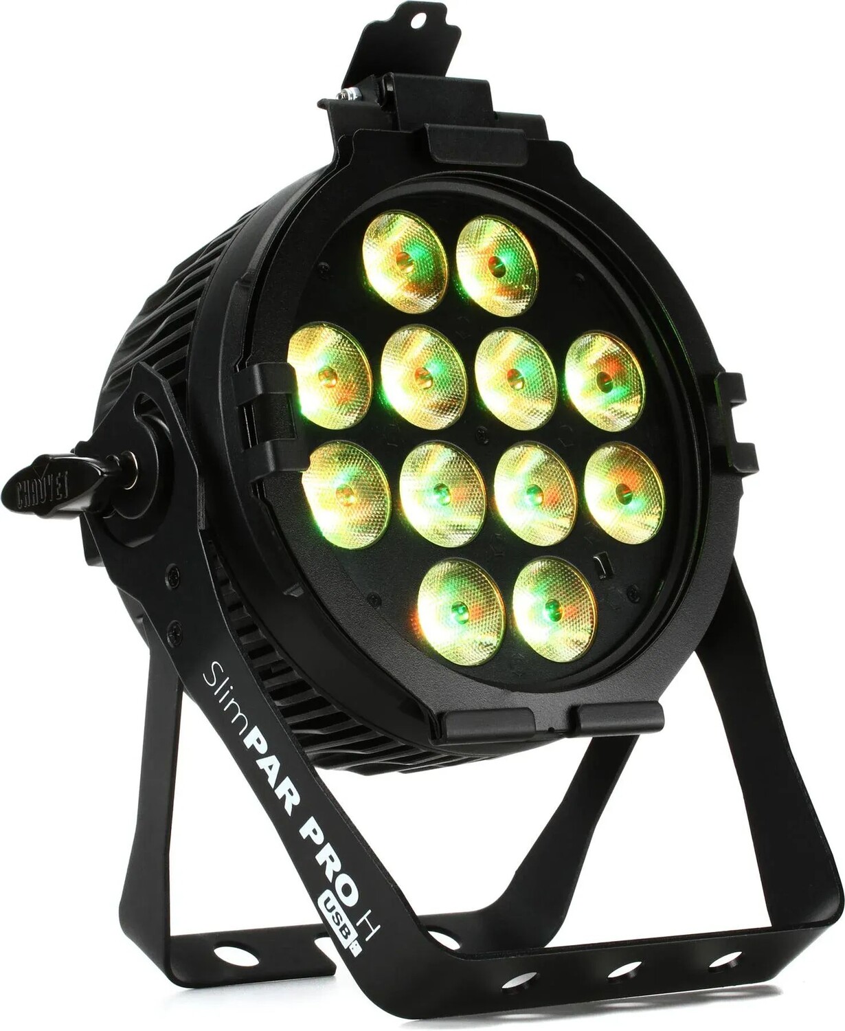 

Chauvet DJ SlimPAR Pro H USB RGBAW+UV Par Light