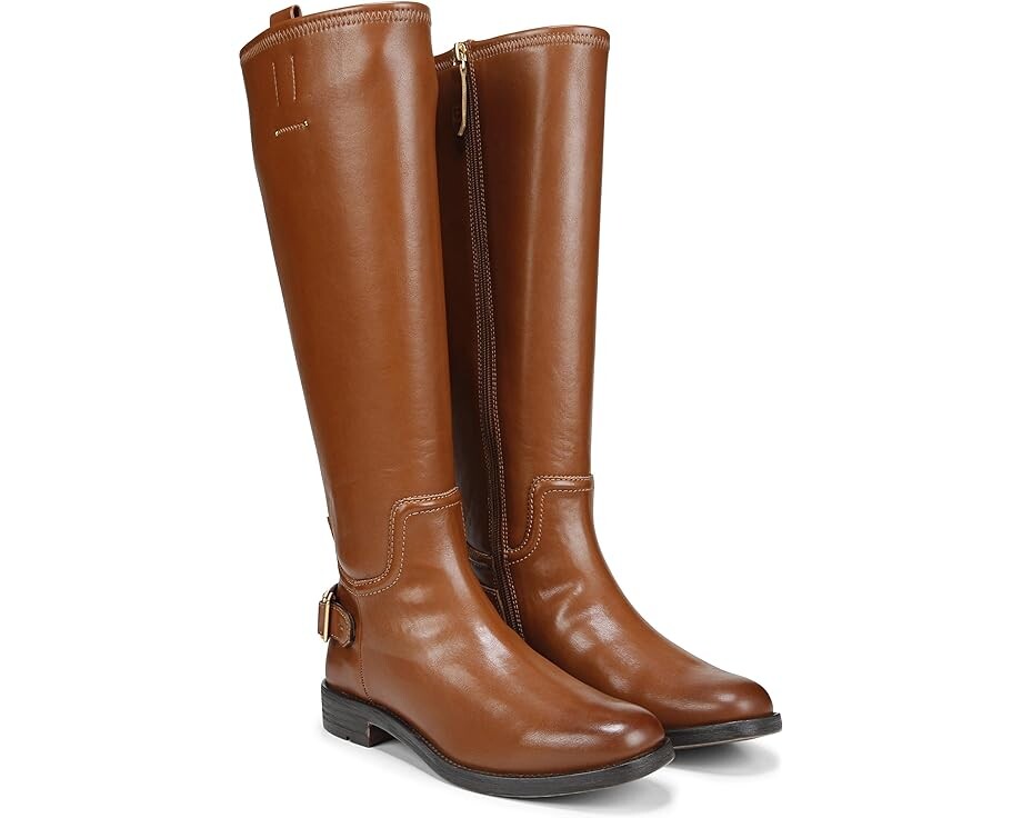 Ботинки Franco Sarto Merina Wide Calf, цвет Cognac Wide Calf