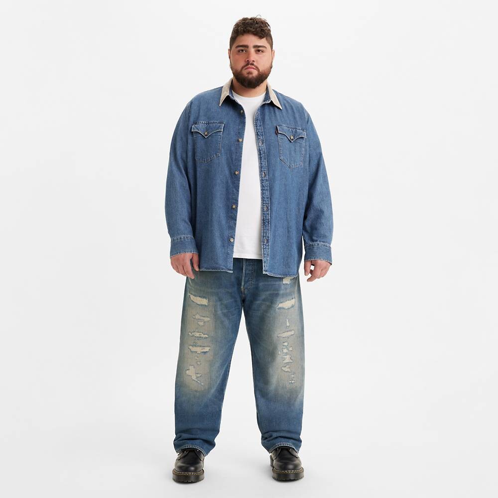 

Джинсы мужские Levi's 501
