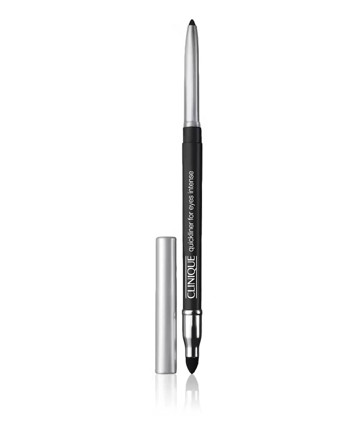 

Автоматический карандаш для глаз Clinique Quickliner Intense, интенсивный черный