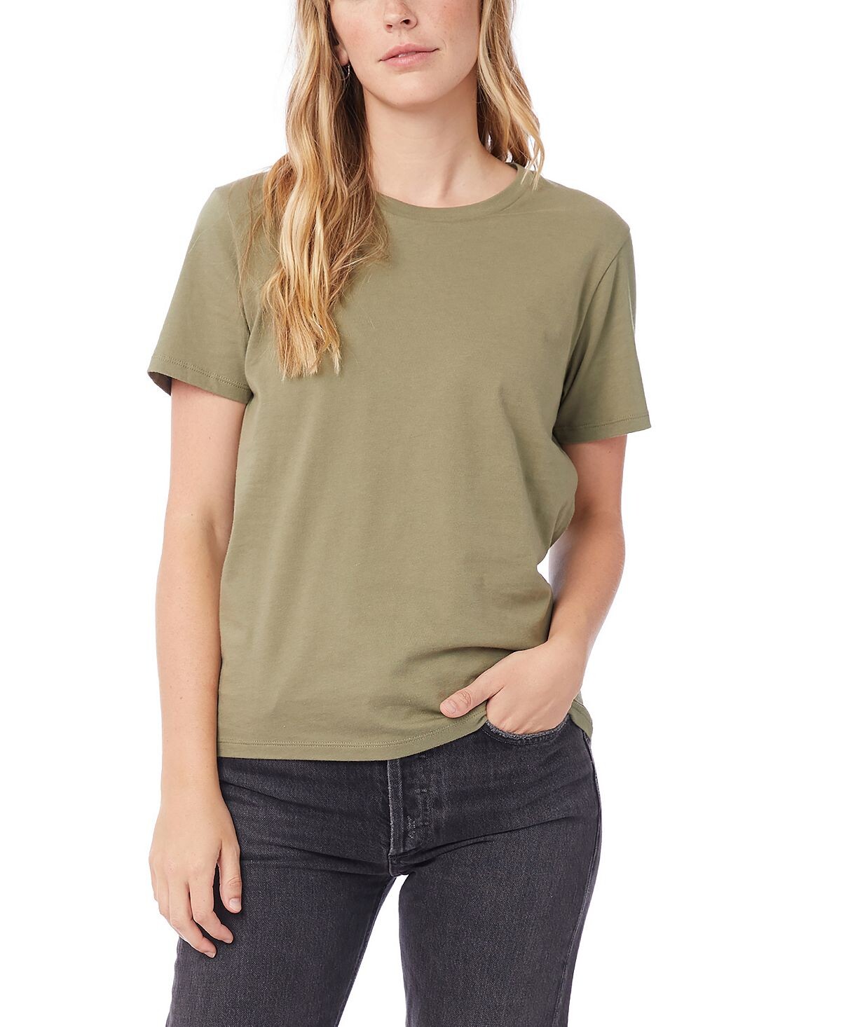 

Женская футболка her go-to Macy's