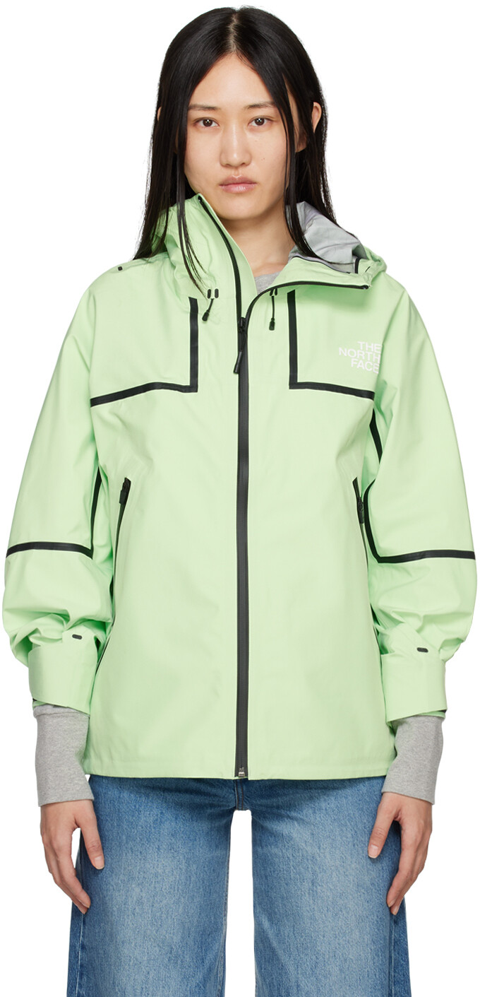 

Зеленая куртка RMST Futurelight The North Face