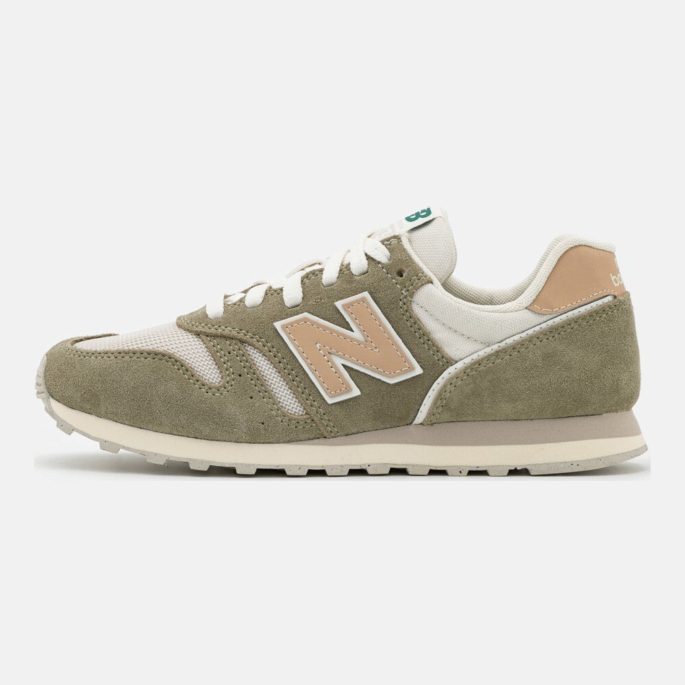 

Кроссовки New Balance Wl373, оливковый