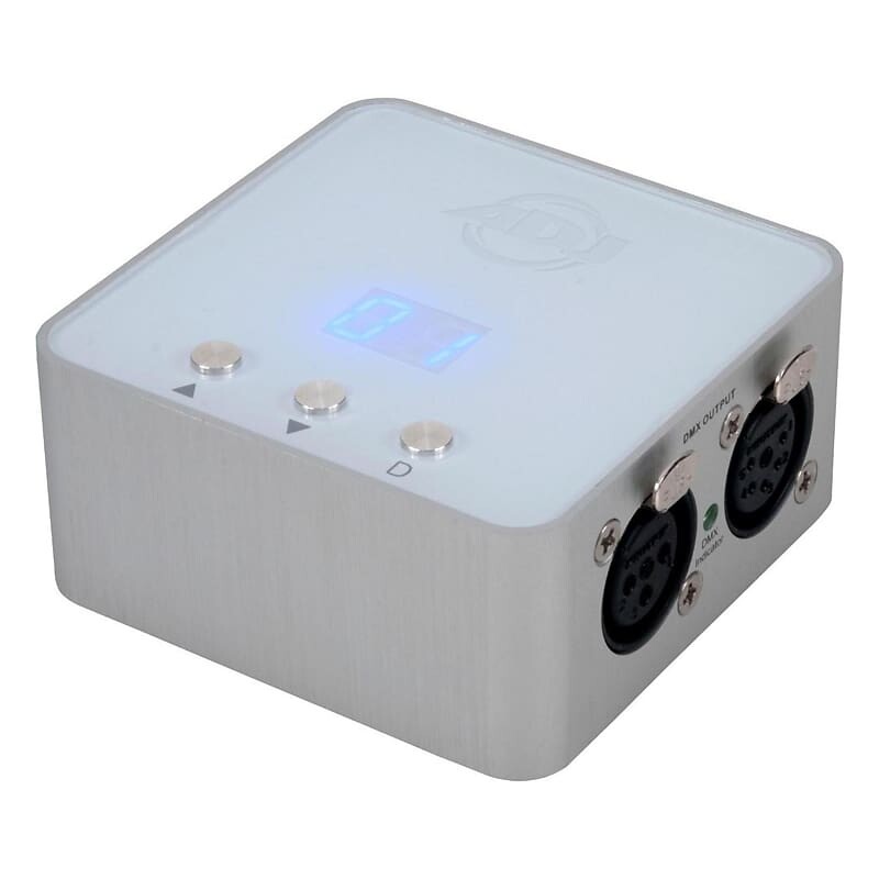 

ADJ Products Контроллер сценического освещения MYDMX 3.0 American DJ MYDMX3.0
