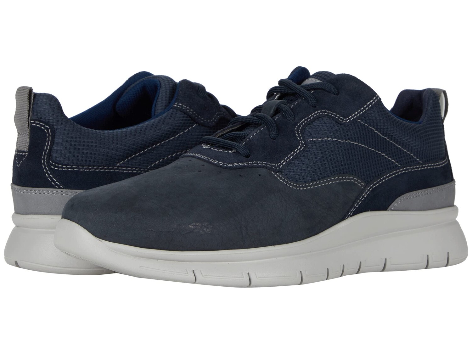 

Кроссовки Rockport, Stewart Plain Toe