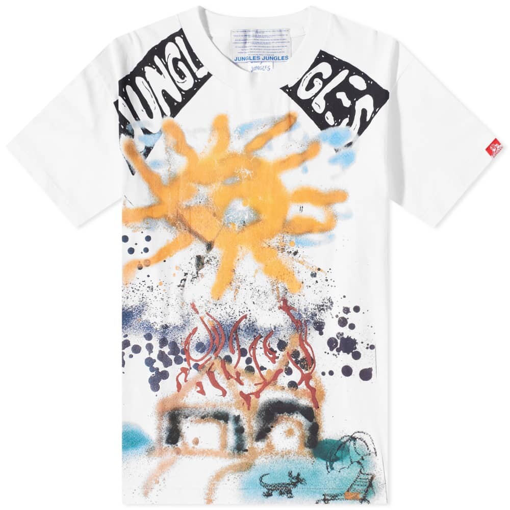 

Футболка Jungles Jungles Midday Heat Tee