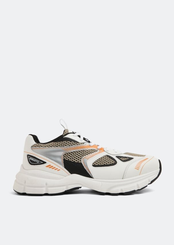 

Кроссовки AXEL ARIGATO Marathon Runner sneakers, белый