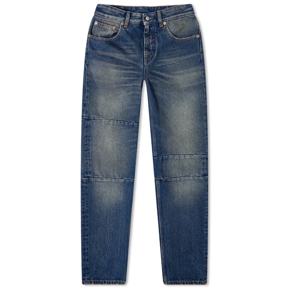 

Джинсы MM6 Maison Margiela Panel Knee Jean