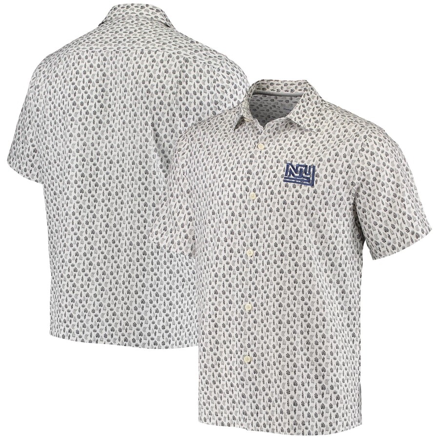 

Рубашка Tommy Bahama New York Giants, белый