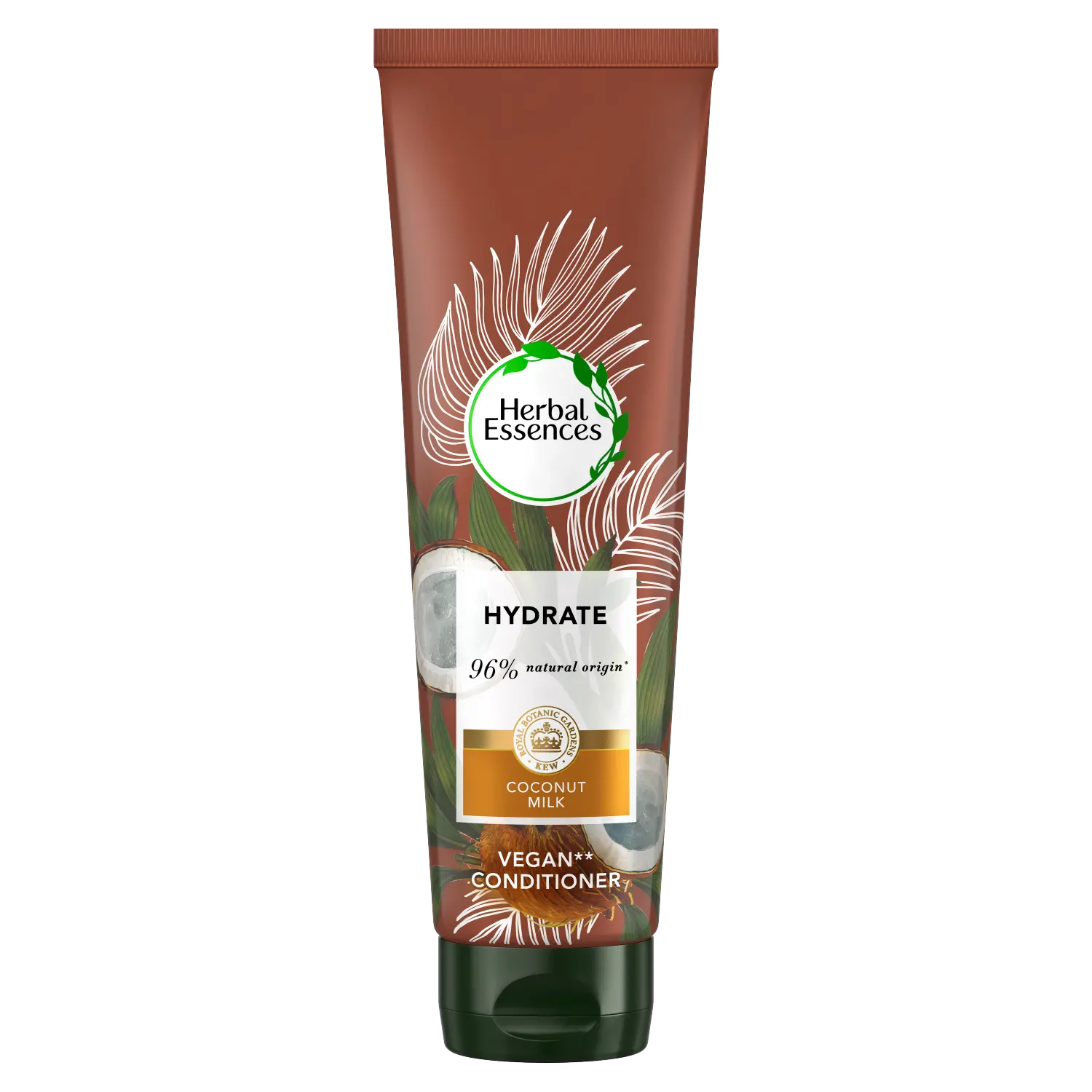 

Herbal Essences Coconut Hydration увлажняющий кондиционер для волос, 275 мл