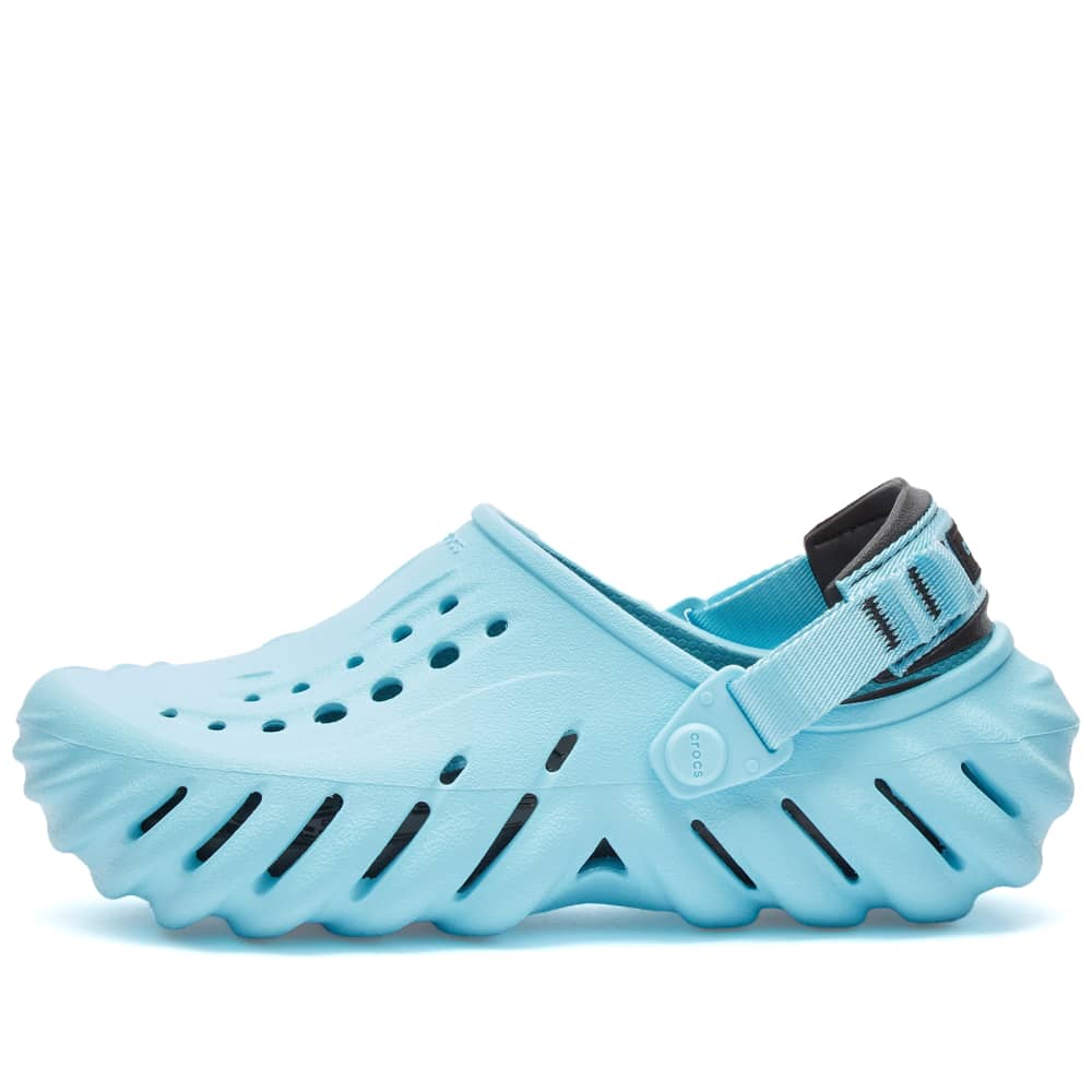 Сабо crocs echo. Crocs Echo сабо. Крокс Echo Clog. Crocs Echo Clog кроксы сабо. Crocs Echo Reflective Clog.