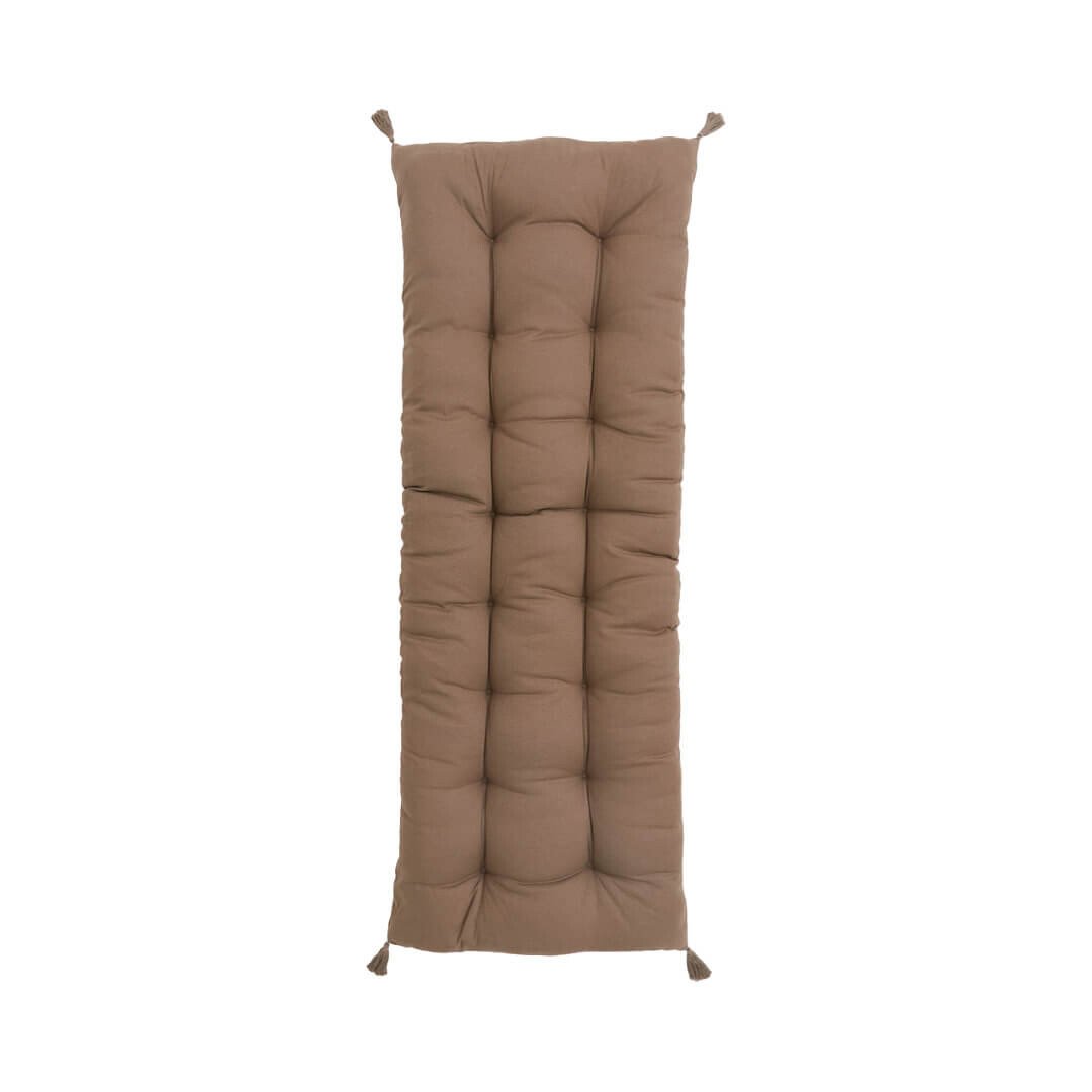 

Подушка на сиденье H&M Home, коричневый