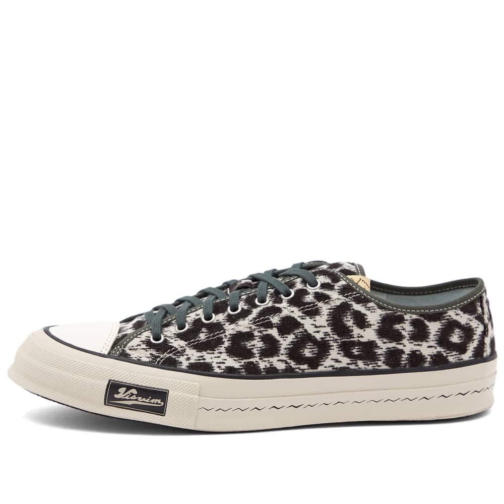 

Кроссовки Vivism Skagway Lo Leopard Sneaker