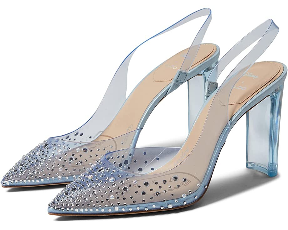 

Туфли на каблуках Strike Twelve ALDO, синий