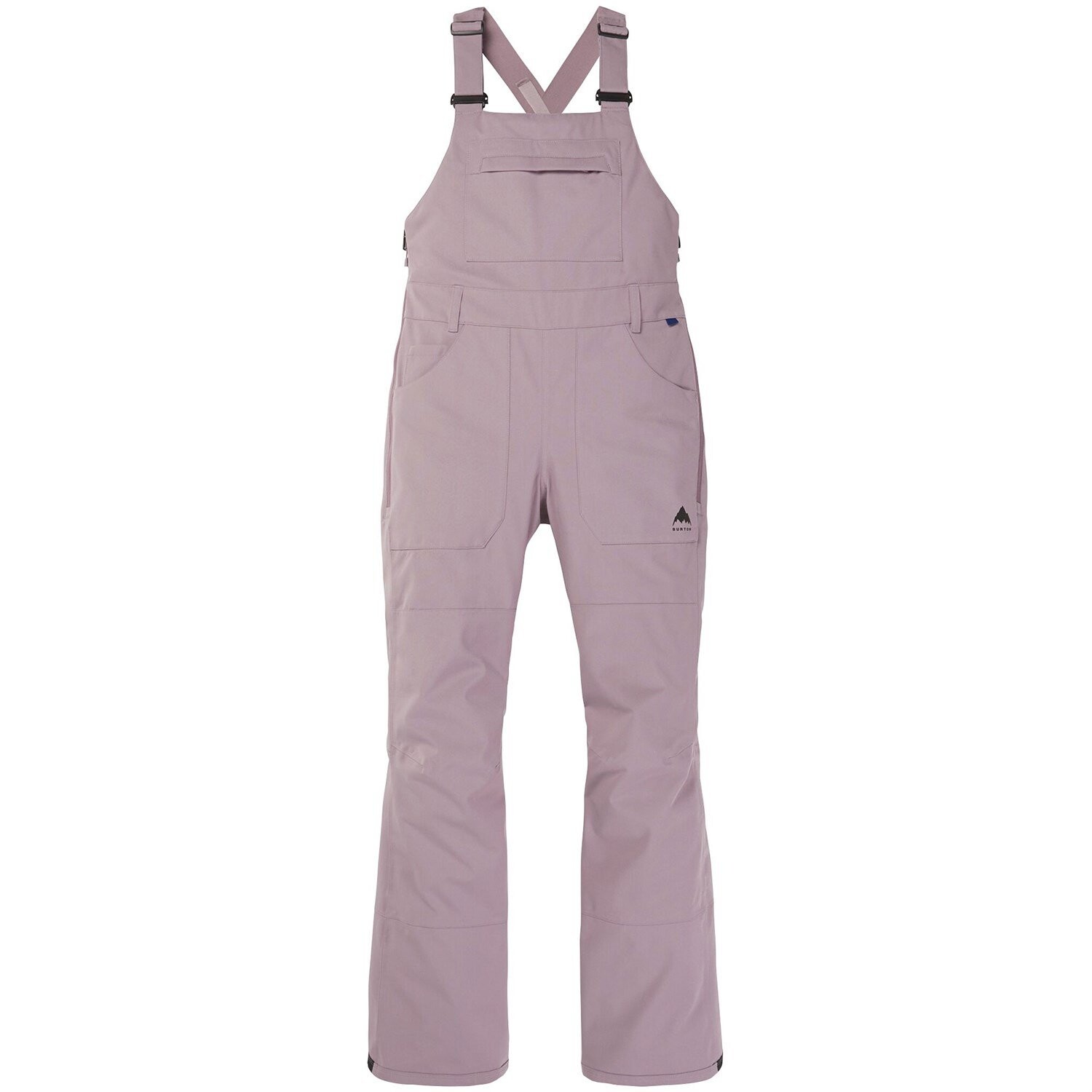

Брюки Burton Avalon Stretch Bib женские, бузина