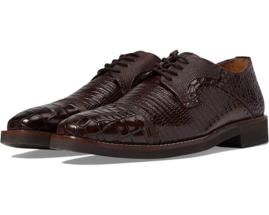 

Оксфорды Esposito Cap Toe Oxford Stacy Adams, коричневый
