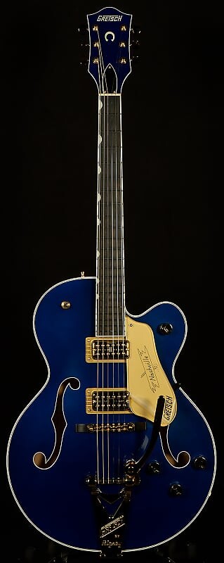 

Gretsch G6120TG Player's Edition Нэшвилл G6120TG Player's Edition Nashville