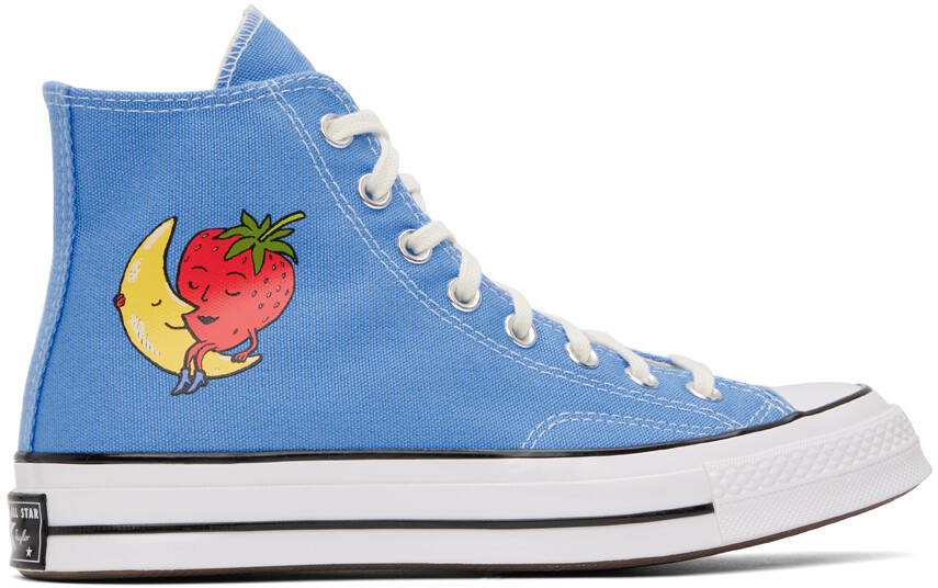 

Кроссовки Chuck 70 Hi Blue Sky High Farm Workwear Edition