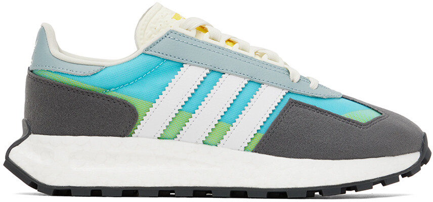 

Разноцветные кроссовки Retropy E5 adidas Originals