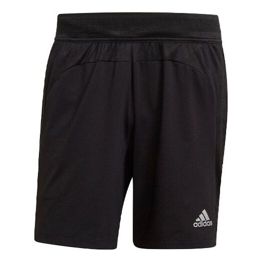 

Шорты Adidas Alphabet Logo Loose Sports Black, Черный