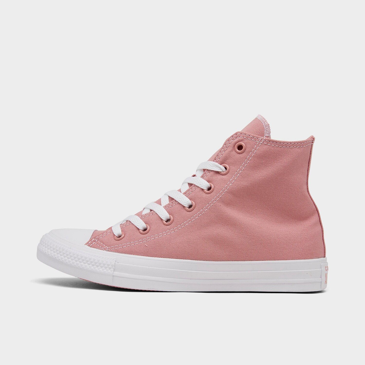 

Высокие повседневные туфли Converse Chuck Taylor All Star для девочек для больших детей, розовый