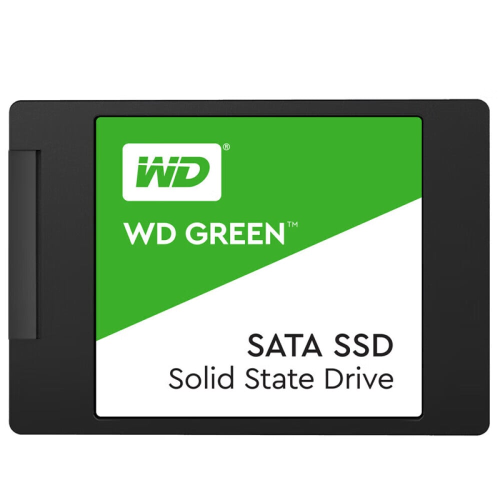 

SSD-накопитель Western Digital Green 2ТБ (WDS200T2G0A)