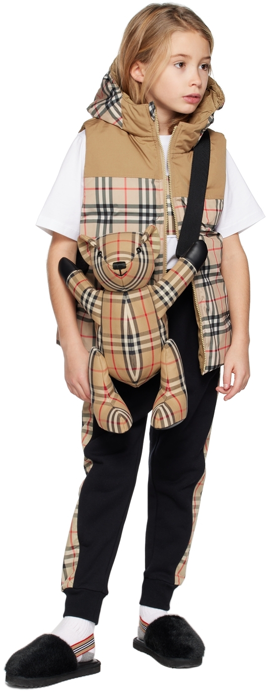 Burberry shop baby carrier