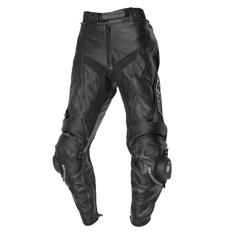 

Штаны IXS Robin II Кожаные, черные