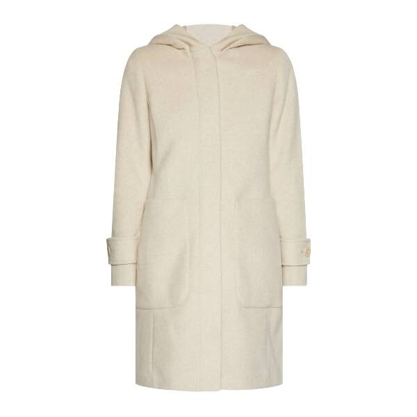 

Пальто Esprit Collection, светло-бежевый