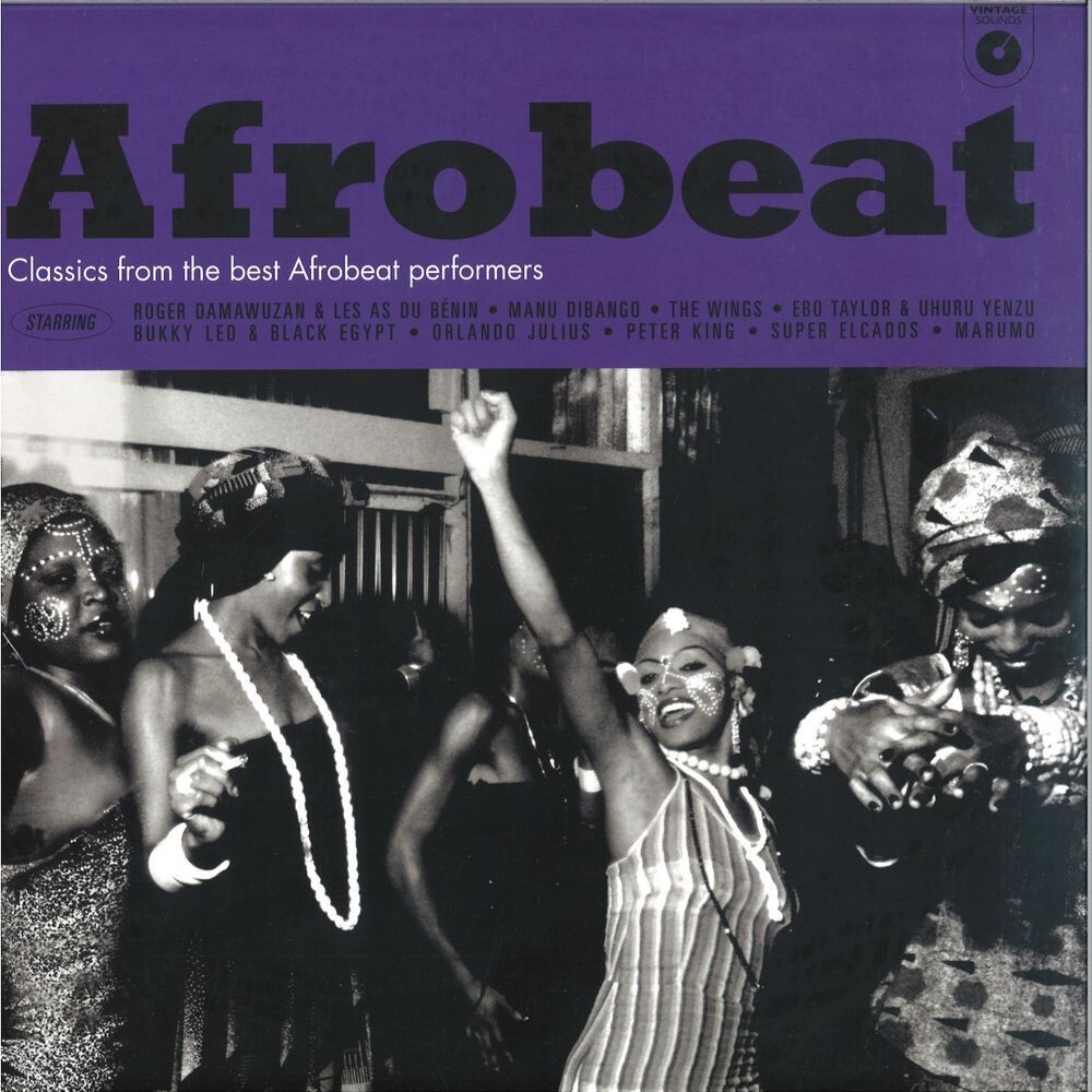 

Виниловая пластинка Afrobeat | Various Artists