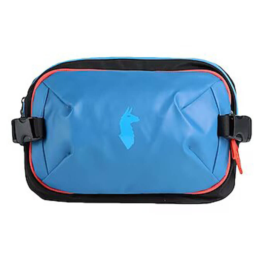 

Поясная сумка Cotopaxi Pacific Allpa X 4L, синий/черный