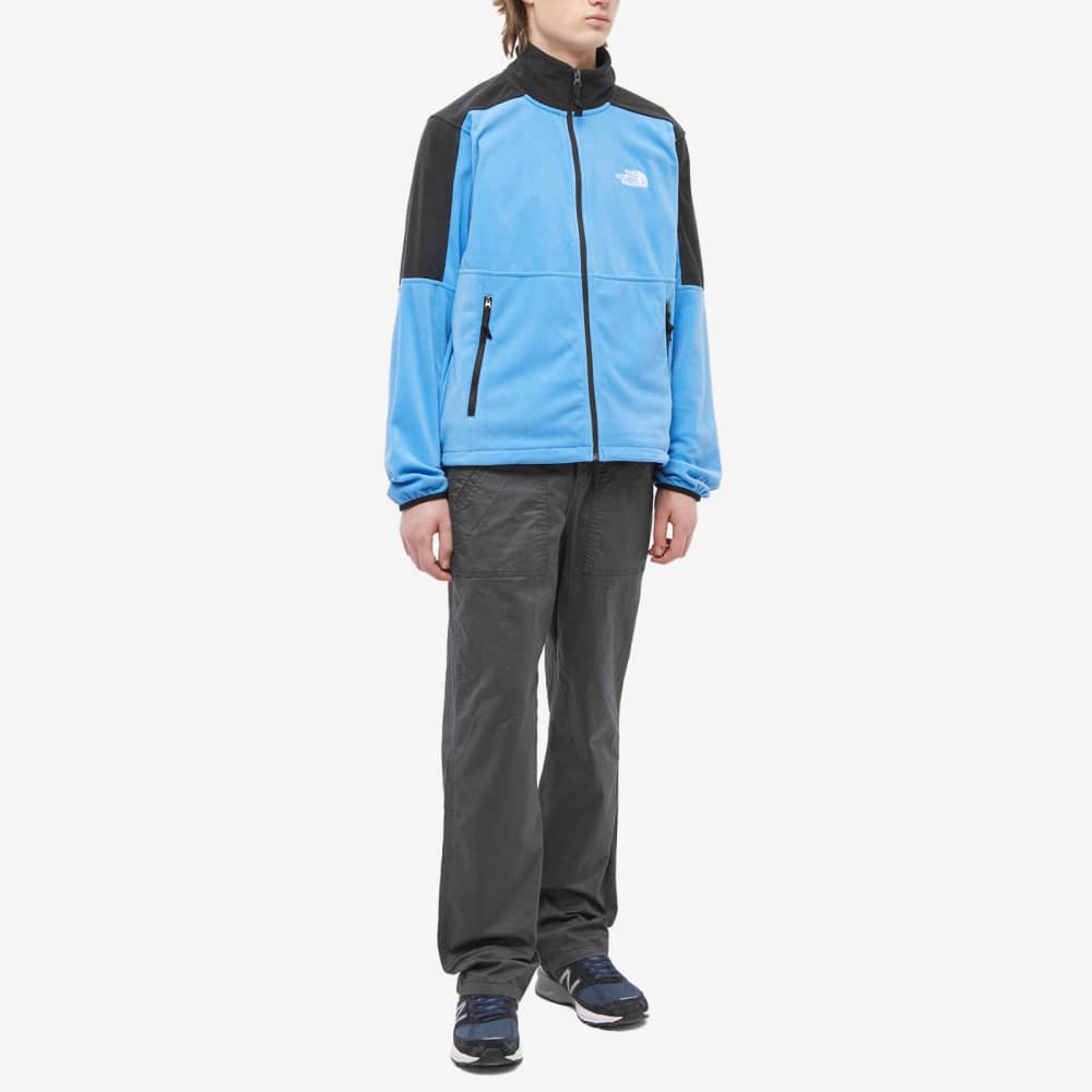 North face polartec deals fleece