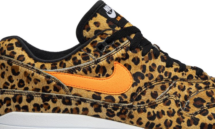 Nike Atmos x Air Max 1 DLX Animal Pack Leopard CDEK.Shopping