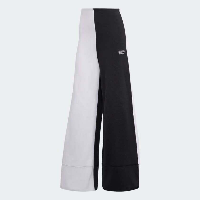 

Брюки Adidas Originals, черный/белый