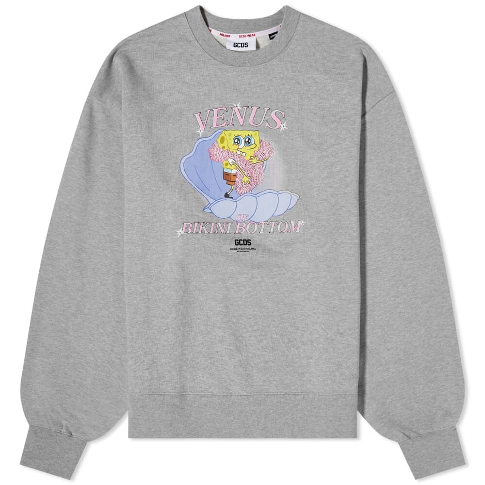 

Джемпер GCDS x Spongebob Venus Sweater