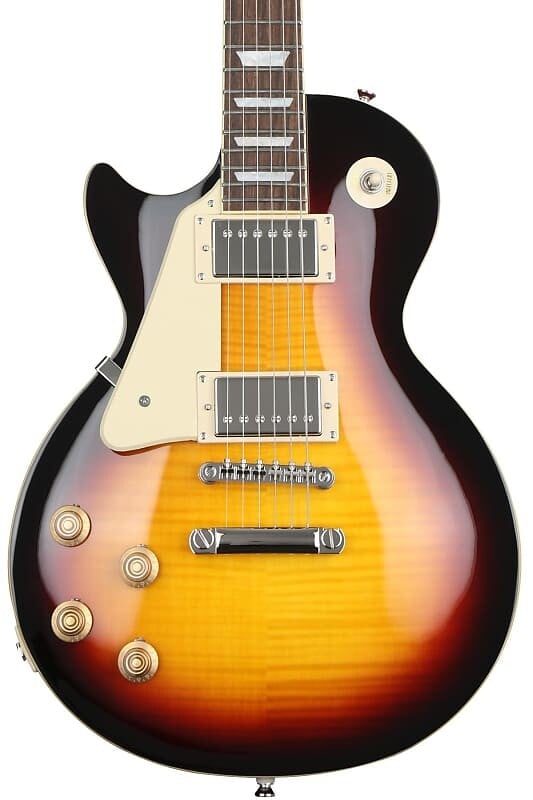 

Электрогитара для левшей Epiphone Les Paul Standard 50-х — Vintage Sunburst EILS5LVSNH1