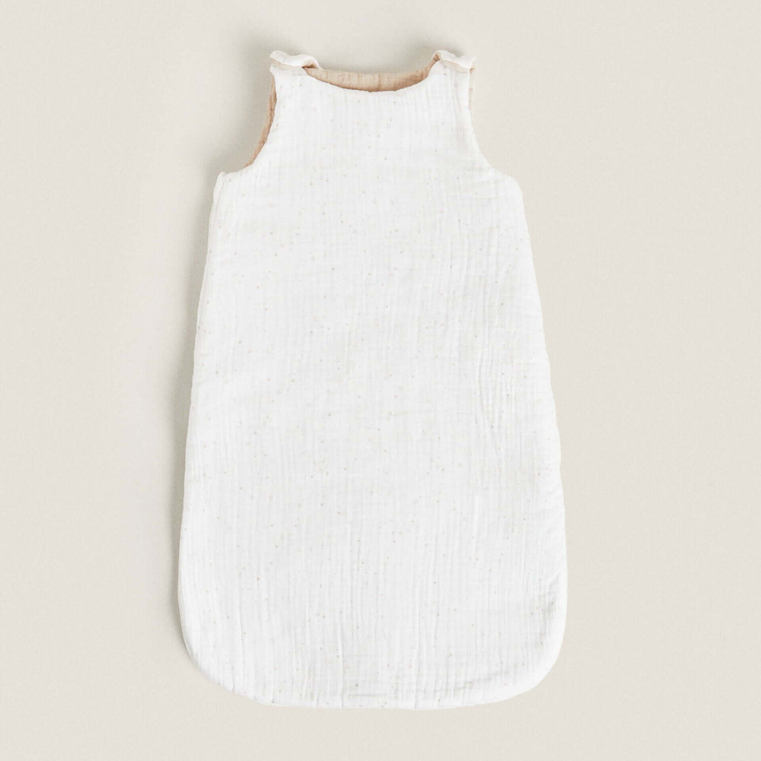

Спальный мешок детский Zara Home Cotton Star, белый