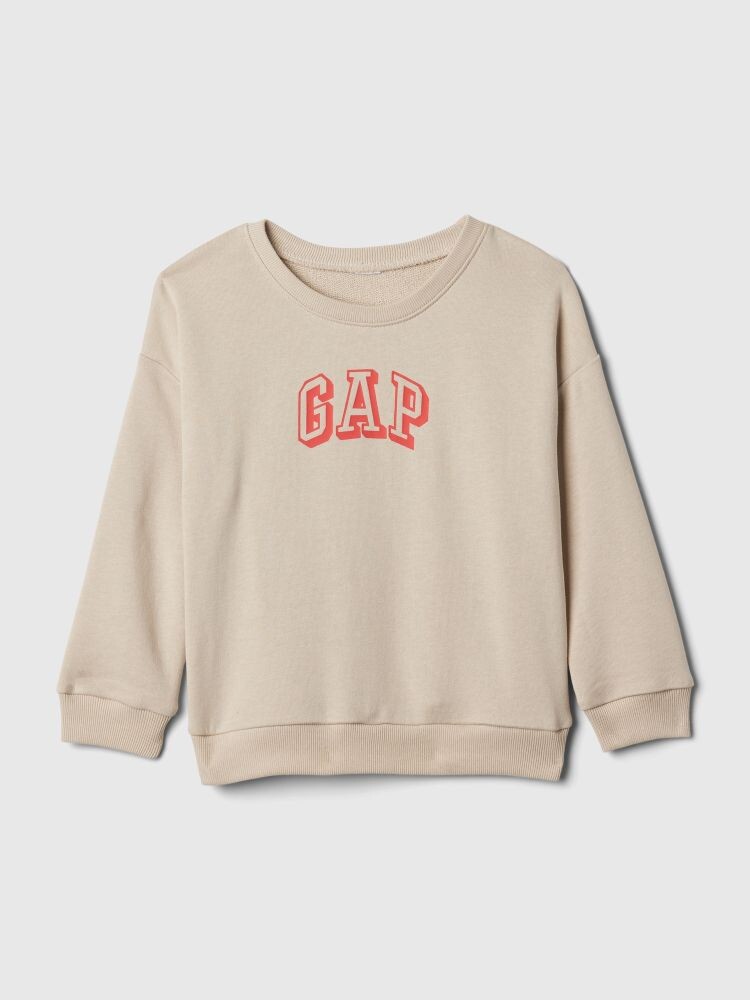 

Толстовка с логотипом Gap, бежевый