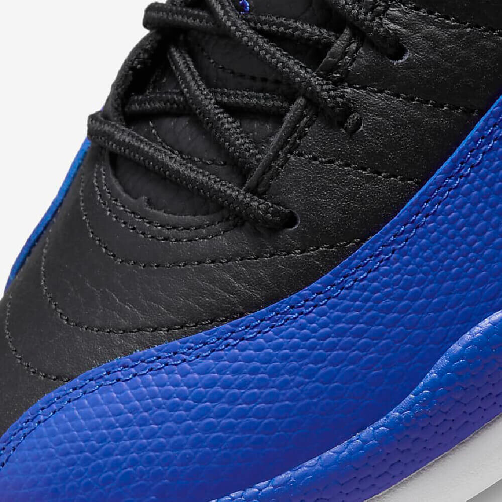 Blue white jordan 12 shop