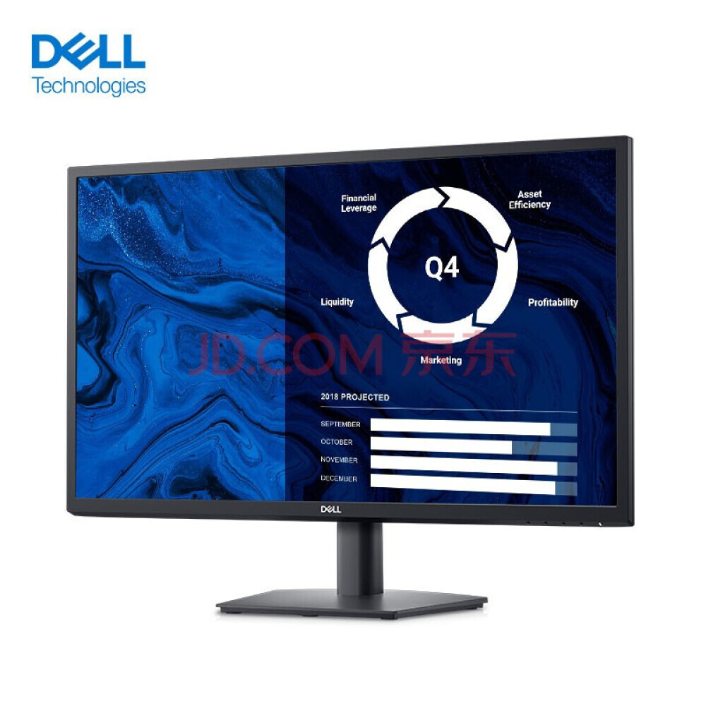 

Монитор Dell E2722H 27" IPS