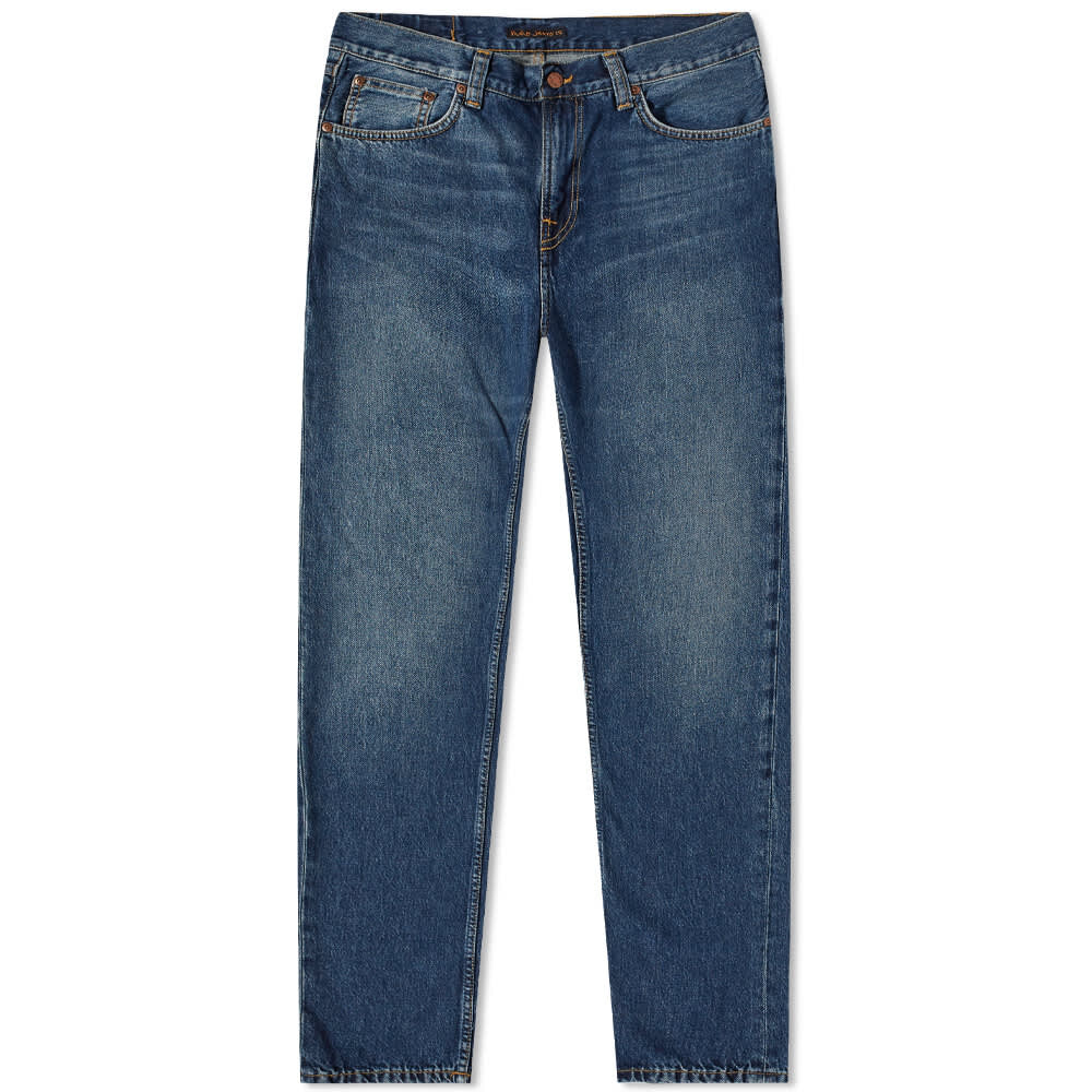 

Джинсы Nudie Gritty Jackson Jean