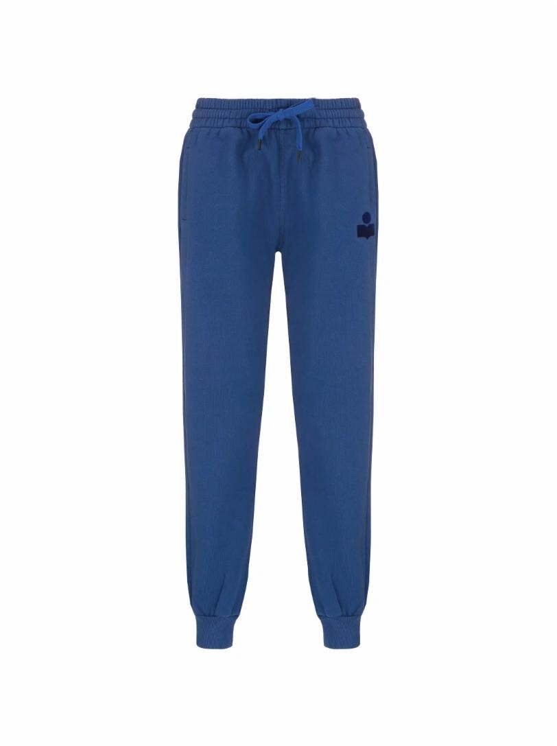 

Утепленные джоггеры Malonae Isabel Marant Étoile, Синий