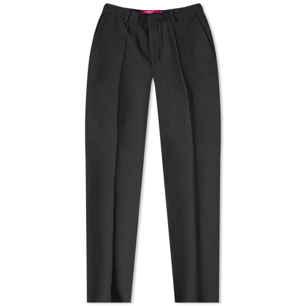 

Брюки Valentino Crepe Pants
